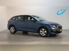 Skoda Scala - 1.0 TSI 116pk Ambition Parkeersensoren App-Connect Airco Cruise Control