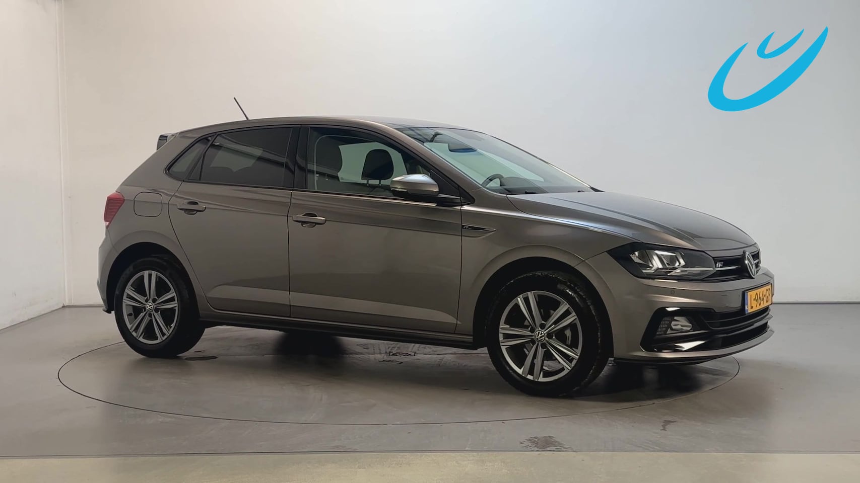 Volkswagen Polo - 1.0 TSI DSG R-Line Edition Camera Navigatie Climate Control DAB+ - AutoWereld.nl