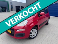 Fiat Panda - 0.9 TwinAir Edizione Cool Airco nieuwe apk