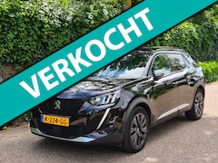 Peugeot e-2008 - GT Ev 50 kWh 3 Fase Panorama 92% SoH Camera LED CarPlay EV GT 50 kWh