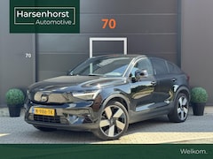 Volvo C40 - Recharge Twin Intro Edition 78 kWh | P8 AWD | Semi-elektrische trekhaak | Warmtepomp | 20