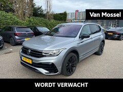 Volkswagen Tiguan Allspace - 1.5 TSI R-Line Business+ 7p. | 150 PK | Automaat | Black Style | 7-Zitter | Panorama Schui
