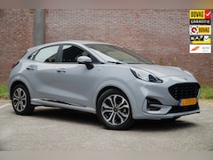 Ford Puma - 1.0 EcoBoost Hybrid ST-Line, Navigatie , Airco, Cruise, PDC V+A, Elektr A.Klep, Ned. Auto