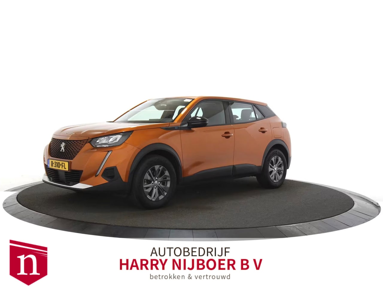 Peugeot e-2008 - EV Active Pack 50 kWh Lm-velgen / 3-Fase / Nette auto - AutoWereld.nl