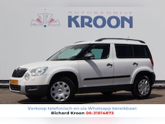 Skoda Yeti - 1.2 TSI Comfort|Airco|Carplay|Trekhaak|