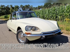 Citroën DS - 1973 DS21 Super 5 Berline Sedan