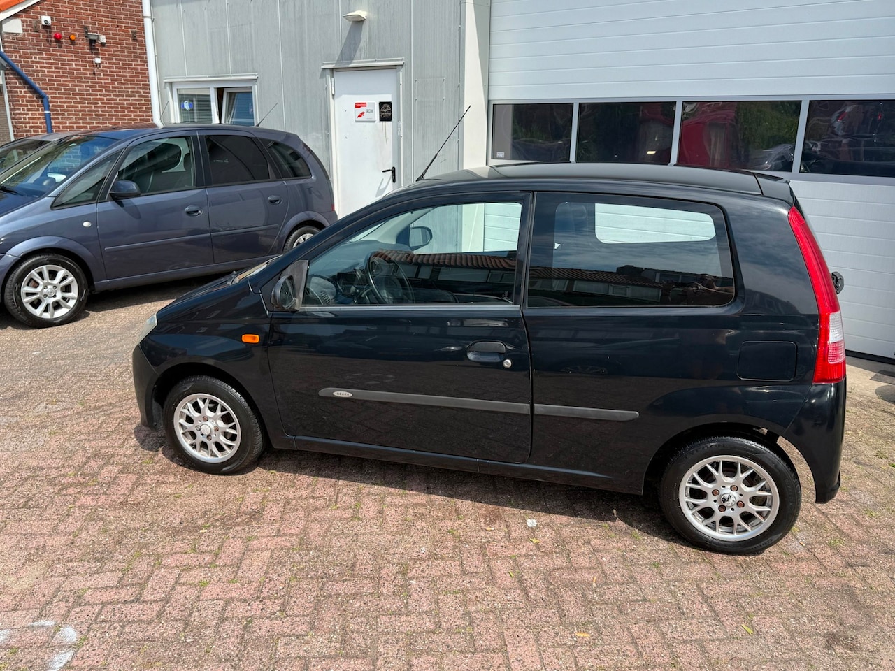 Daihatsu Cuore - 1.0-12V Tokyo 1.0-12V Tokyo - AutoWereld.nl