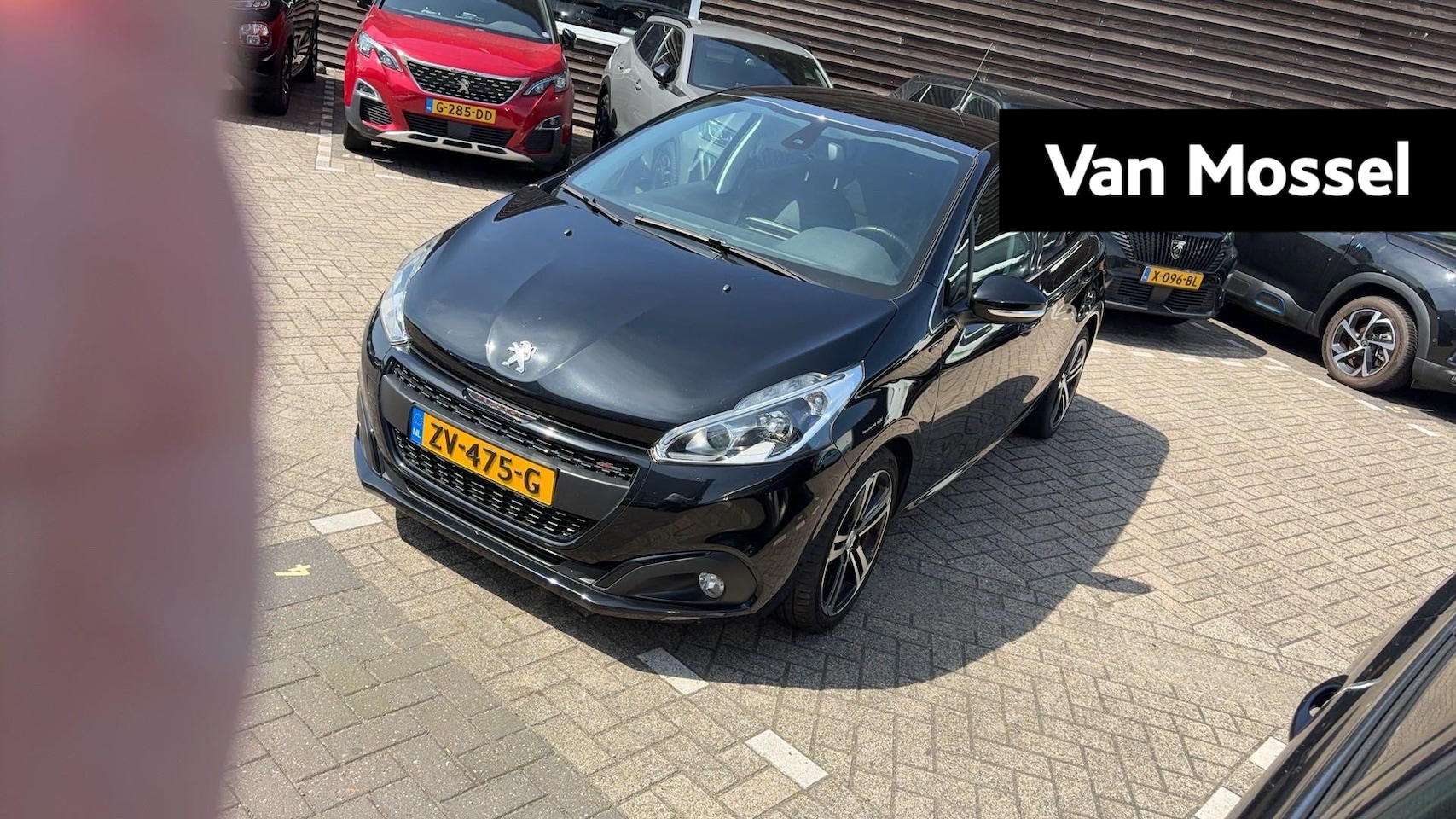 Peugeot 208 - 1.2 PureTech GT-Line 1.2 PureTech GT-Line - AutoWereld.nl