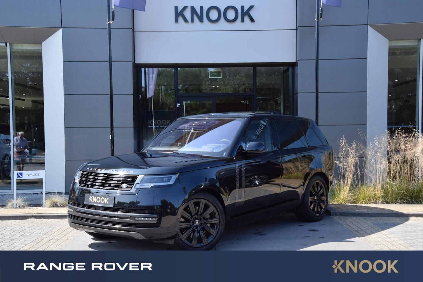 Land Rover Range Rover - P440e HSE PHEV - AutoWereld.nl