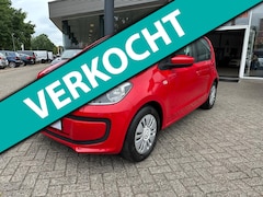 Volkswagen Up! - 1.0 move up BlueMotion, Airco, 5 Drs