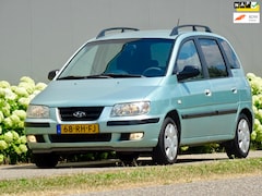 Hyundai Matrix - 1.6i Sport | AIRCO | 4x Elek Ramen | Trekhaak | NL |