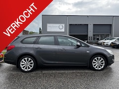 Opel Astra Sports Tourer - 1.4 Anniversary Edition LPG-G3 NAVIGATIE
