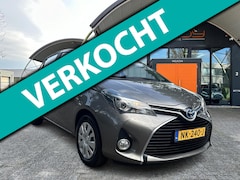 Toyota Yaris - 1.5 Hybrid Navigatie Camera Dealer Onderhouden Rijklaarprijs