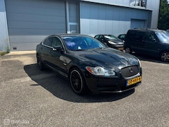 Jaguar XF - 2.7D V6 Premium Luxury Automaat / Leer / Clima