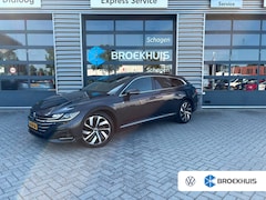 Volkswagen Arteon Shooting Brake - 2.0 TSI 190 pk R-Line Business 7-DSG | Achteruitrijcamera | Navigatie | Elektrische achter