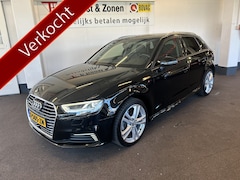 Audi A3 Sportback - 40 e-tron Advance S-Line 204PK | Digital dashboard | Adaptieve cruise control | Climate co