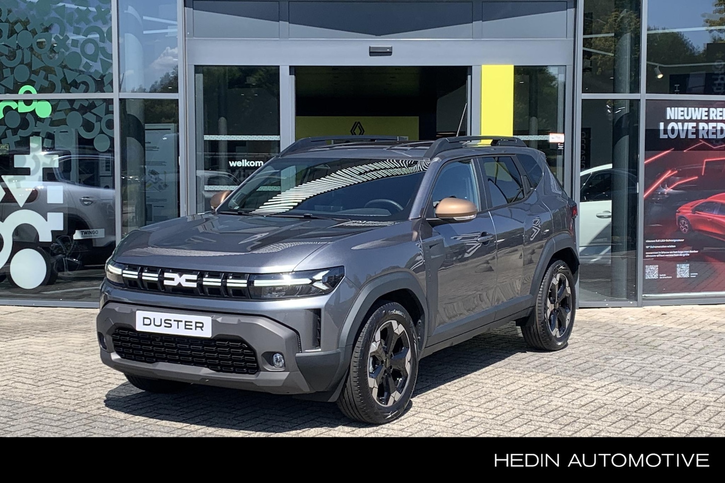 Dacia Duster - 1.2 mild hybrid 140 extreme 1.2 mild hybrid 140 extreme - AutoWereld.nl