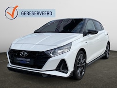 Hyundai i20 - 1.0 T-GDI N Line