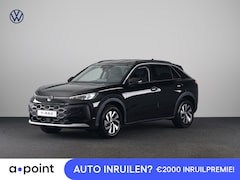 Volkswagen T-Roc - Limited Edition 1.5 eTSI 85 kW / 116 PK SUV 7 vers Achteruitrijcamera | Stoelverwarming |