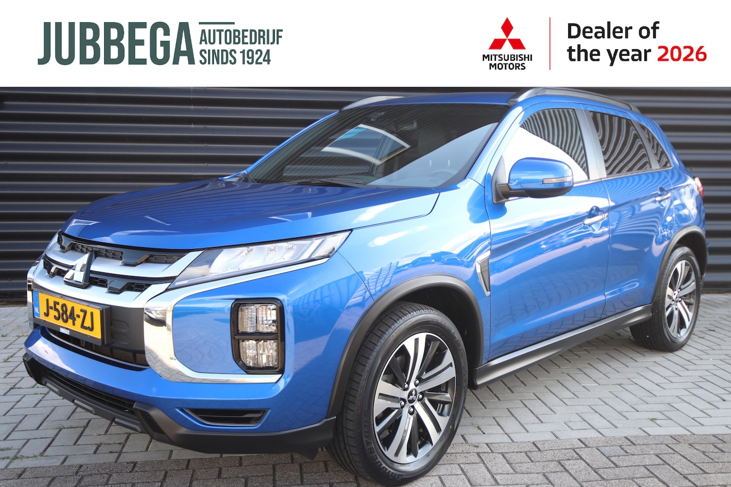 Mitsubishi ASX - 2.0 Intense Trekhaak, Dealer O.H. - AutoWereld.nl