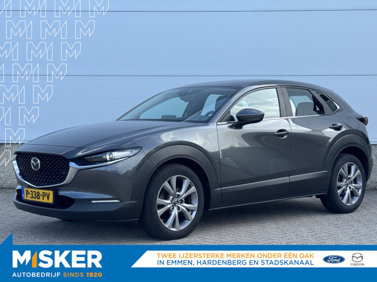 Mazda CX-30 - 2.0 eSA-X Comfort - AutoWereld.nl