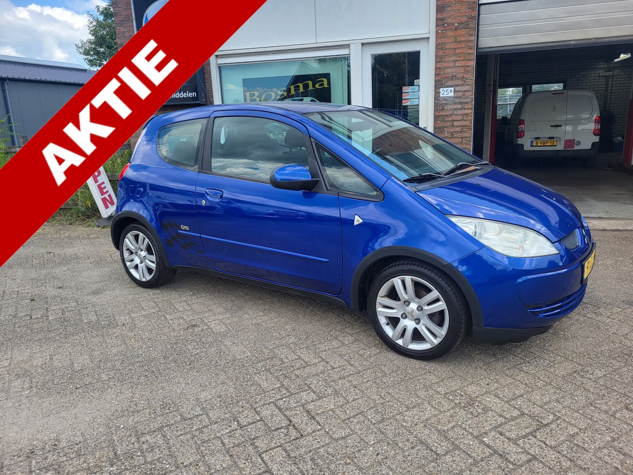 Mitsubishi Colt - 1.5-16V "Q - Sportive" 110 Pk - AutoWereld.nl
