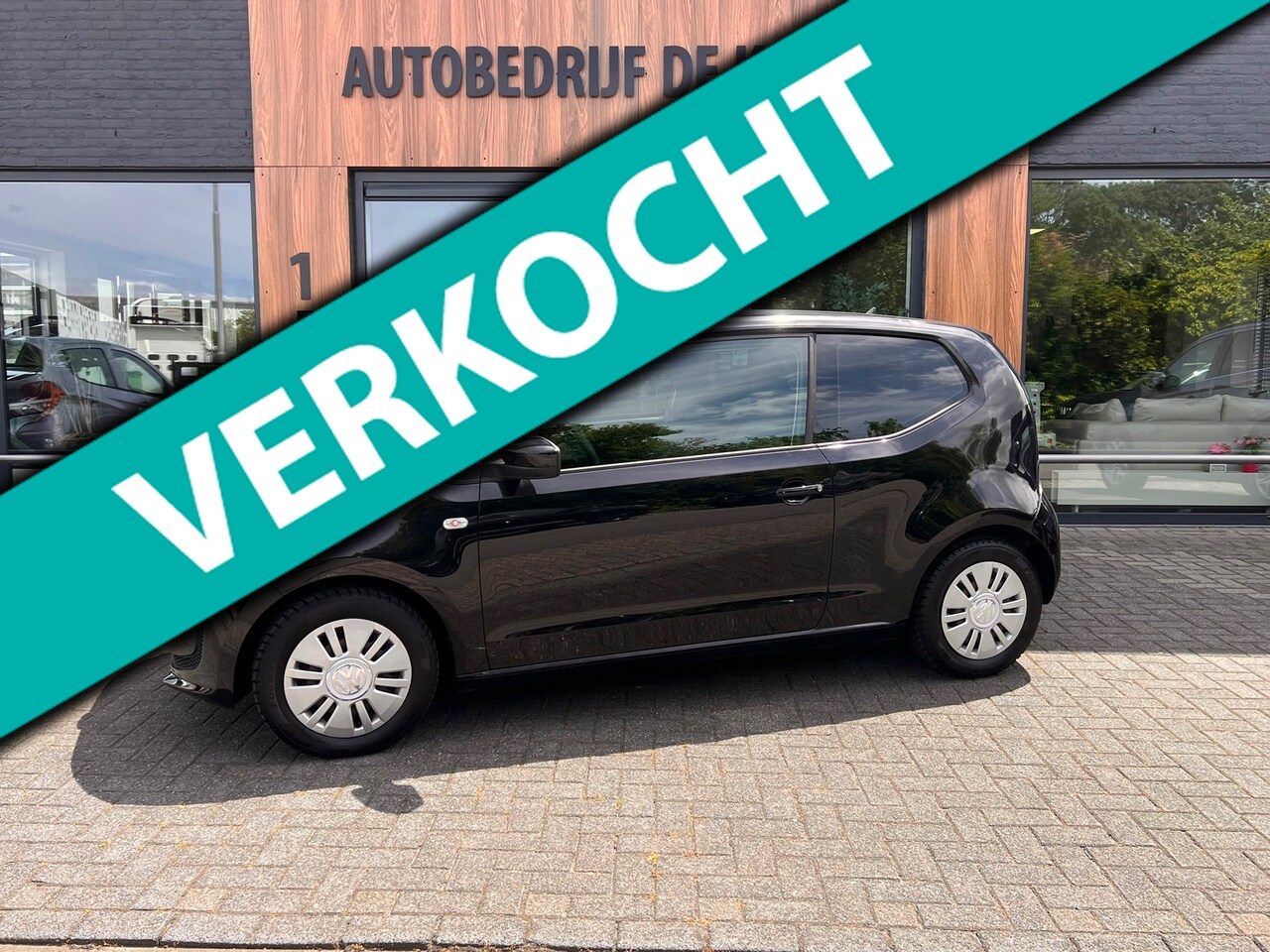 Volkswagen Up! - 1.0 move up! BlueMotion 1.0 move up! BlueMotion - AutoWereld.nl