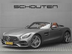 Mercedes-Benz AMG GT Roadster - 4.0 Luchtv Camera Burmester Nekverw NL Auto Dealeronderhouden