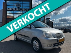 Kia Picanto - 1.1 LXE 5deurs Automaat NAP APK