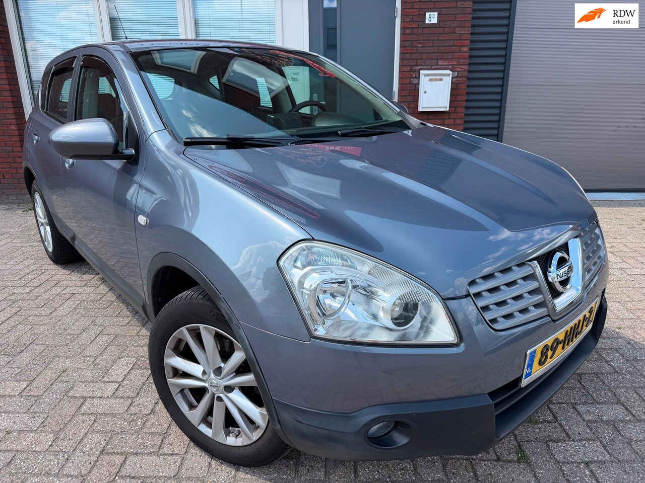 Nissan Qashqai - 2.0 Tekna / Navi / Camera / Clima / LM - AutoWereld.nl
