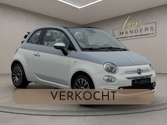 Fiat 500 C - 1.2 Collezione 2019 BICOLORE | Cabrio | Airco | Benzine | PDC