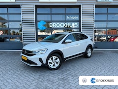 Volkswagen Taigo - 1.0 TSI 110 pk Life 7-DSG | Achteruitrijcamera | Apple Carplay | Cruise control adaptief |