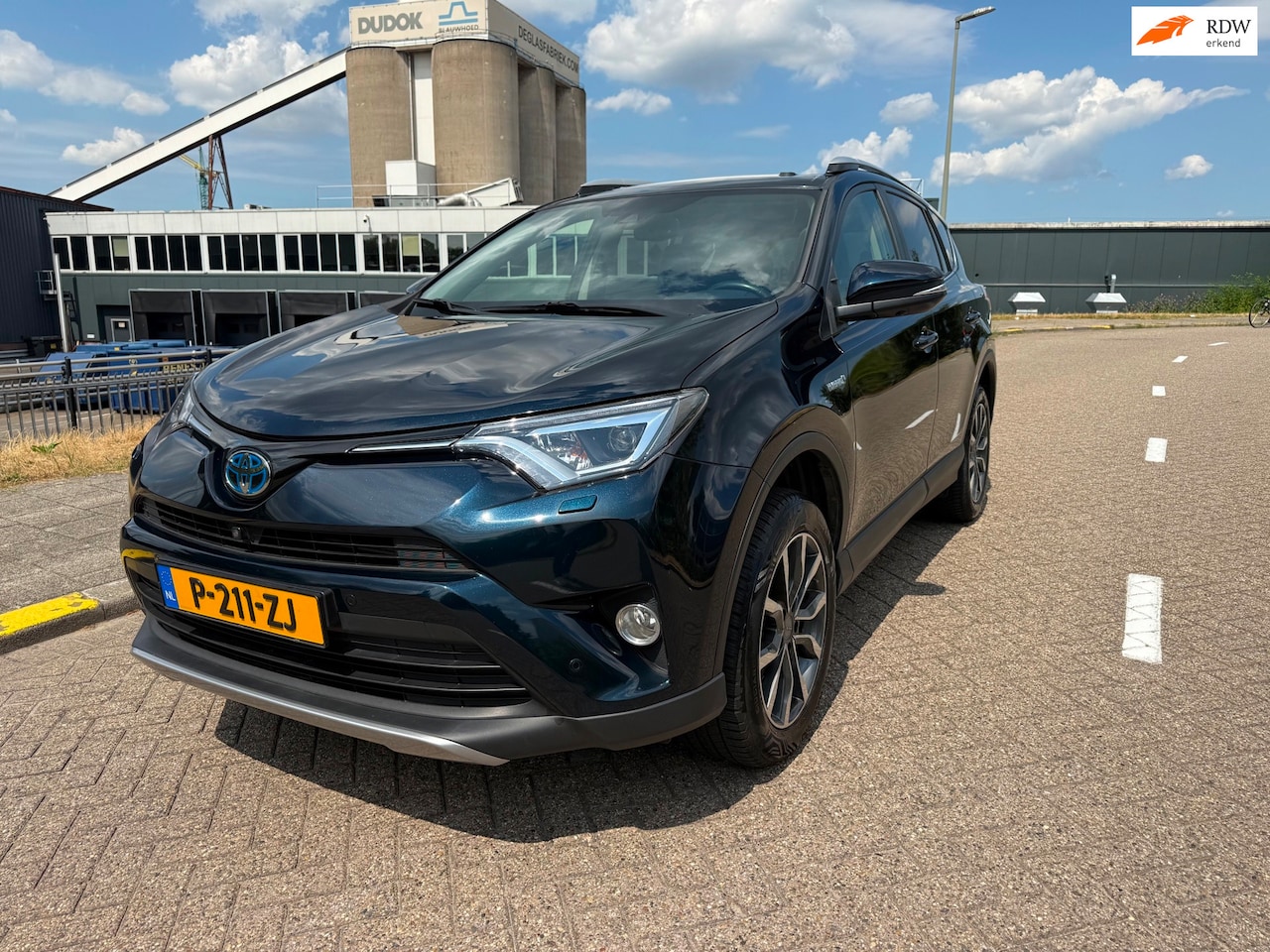 Toyota RAV4 - 2.5 Hybrid AWD Energy Plus 2.5 Hybrid AWD Energy Plus - AutoWereld.nl