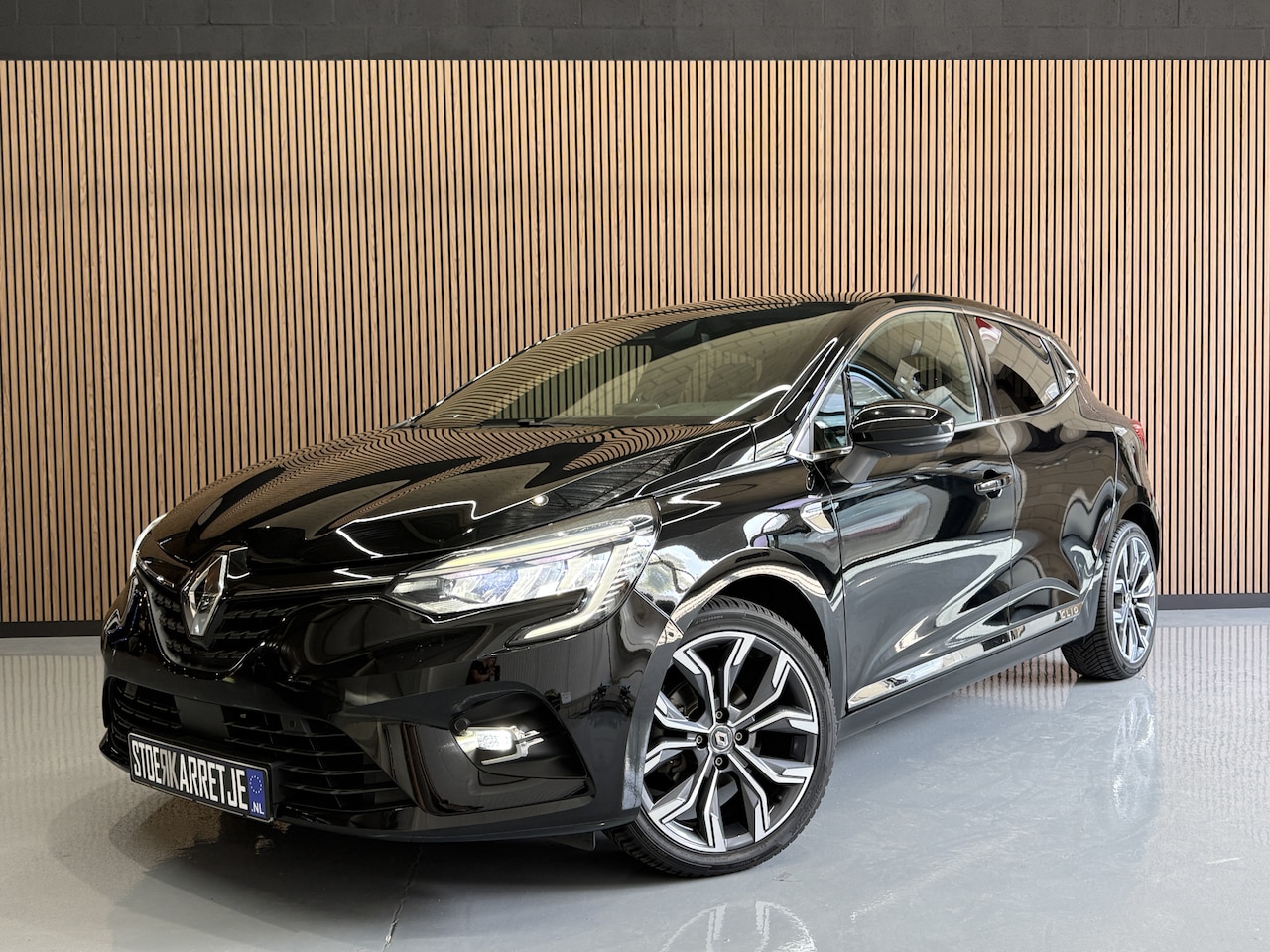 Renault Clio - 1.0 TCe 100pk Edition One | Groot navi | Bose | Camera | Stoel & Stuur verwarming | Carpla - AutoWereld.nl