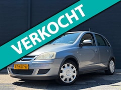Opel Corsa - 1.2-16V Essentia | 5-Deurs | Nieuwe APK