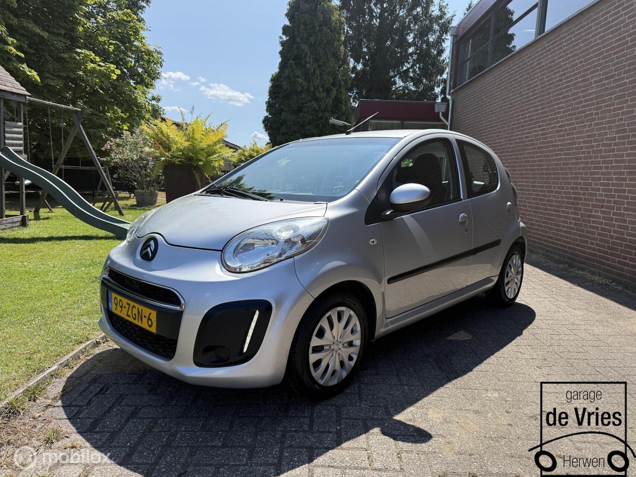 Citroën C1 - 1.0 Collection 1.0 Collection - AutoWereld.nl