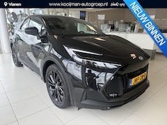 Toyota C-HR - 2.0 Plug-in Hybrid 220 Black Edition Demo Korting, Bomvol opties Plug in