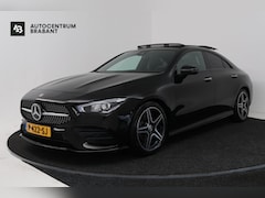 Mercedes-Benz CLA-Klasse - 180 AMG Line (PANORAMADAK, STOELVERWARMING, SFEERVERLICHTING, CAMERA, CRUISE ADAPTIEF)