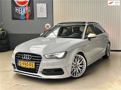 Audi A3 Sportback - 2.0 TDI quattro |RS-zetels + Pano + B&O