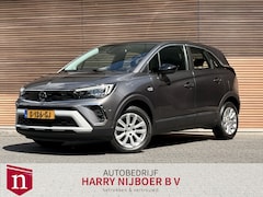 Opel Crossland - 1.2 Turbo Elegance LED / Camera / Clima / Navi / Dealer onderhouden