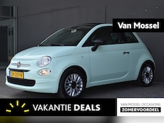 Fiat 500 C - 0.9 TwinAir Turbo Young | Navigatie | Apple Carplay/Android Auto | Parkeersensoren