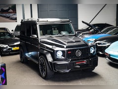 Mercedes-Benz G-klasse - AMG 63 | BRABUS G800 Pakket | Stoelverkoeling | Camera | Carbon | Schuif/Kantel dak