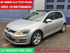 Volkswagen Golf - 1.4 TSI Comfortline l Pano l Cruise l Luxe