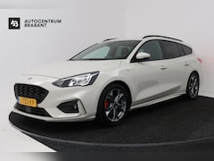 Ford Focus Wagon - 1.0 EcoBoost Hybrid ST Line X Business (CAMERA, TREKHAAK, B&O SOUND, STOEL/STUUR VERWARMIN