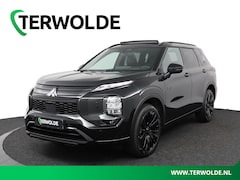Mitsubishi Outlander - 2.4 PHEV Black Edition | € 4.000 Korting | 360° Camera | Adaptive Cruise Control | Bekledi