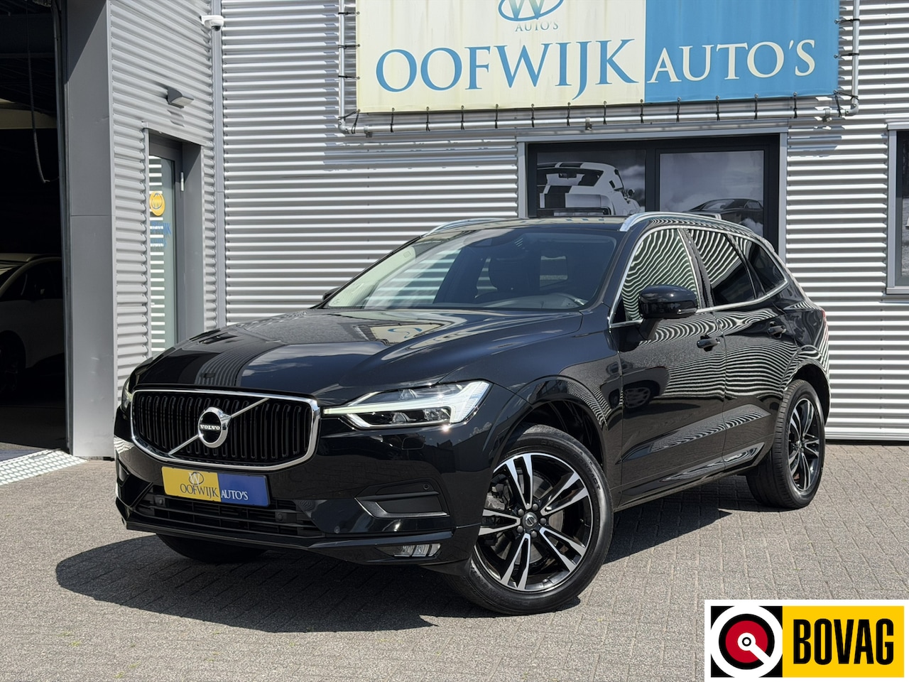 Volvo XC60 - 2.0 T4 Inscription Clima Leder Harman/Kardon - AutoWereld.nl