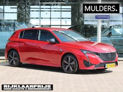 Peugeot 308 - 1.2 PT 130pk GT Pack Automaat | Leder/Trekhaak/Focal/Adapt. Cruise