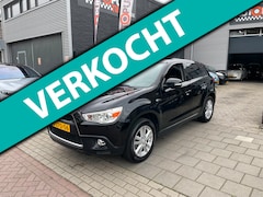 Mitsubishi ASX - 1.6 Intro Edition ClearTec Trekhaak Airco NAP APK