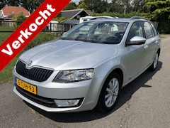 Skoda Octavia Combi - 1.2 TSI Greentech Active Navi/PDC/ECC/Cruise