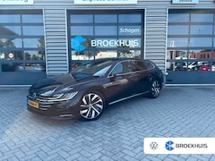 Volkswagen Arteon Shooting Brake - 2.0 TSI 190 pk R-Line Business+ | trekhaak | Achteruitrijcamera | Cruise control adaptief